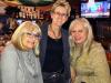 Helen & Tesa at BJ’s with friend Karen who will be missed as she has returned to her home in Florida.